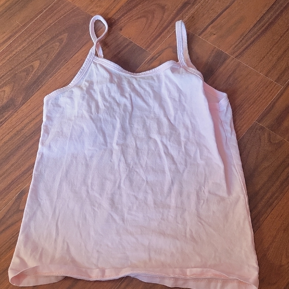 Kid's Pink Tank Top